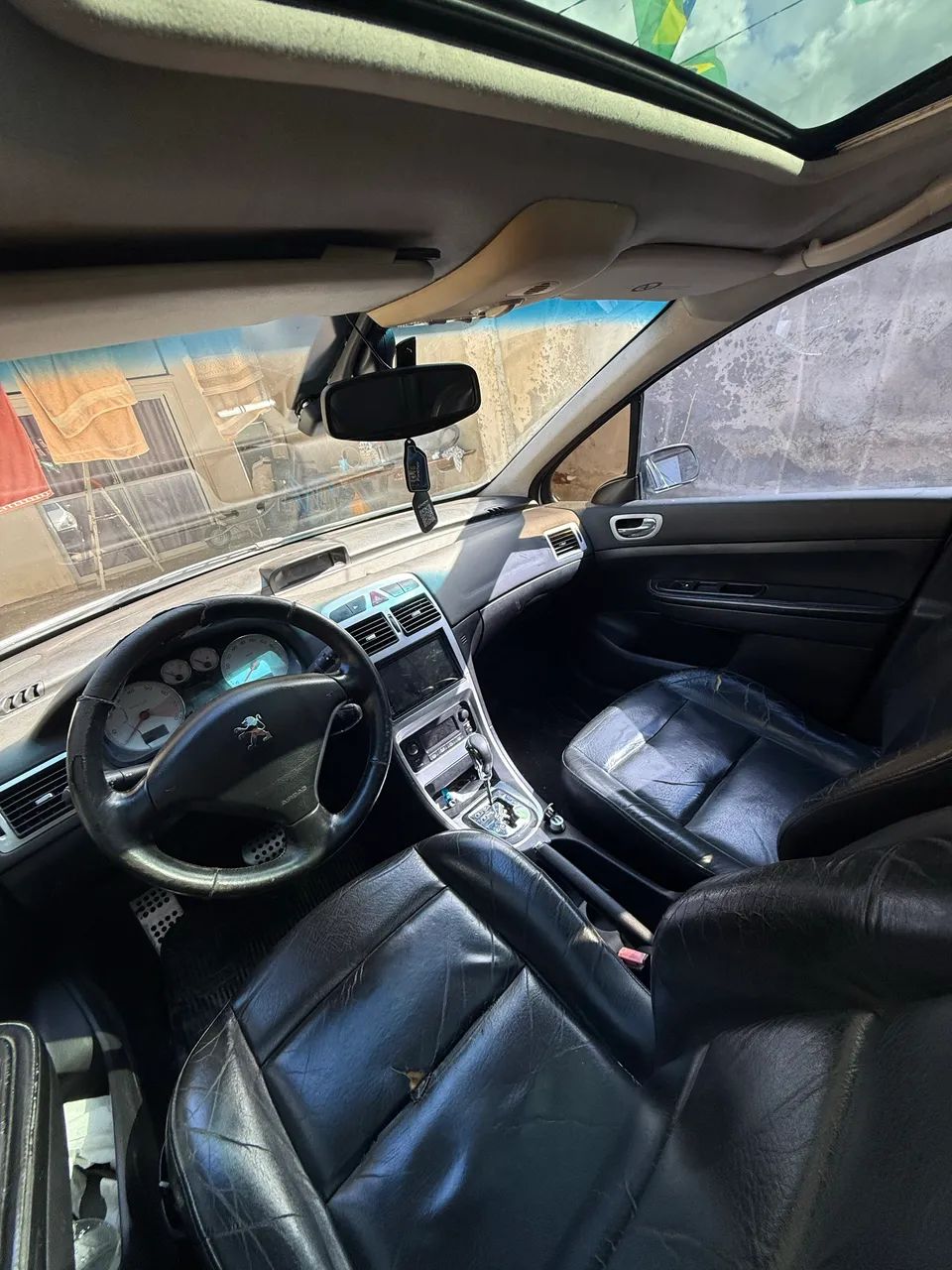 Peugeot 307 2007