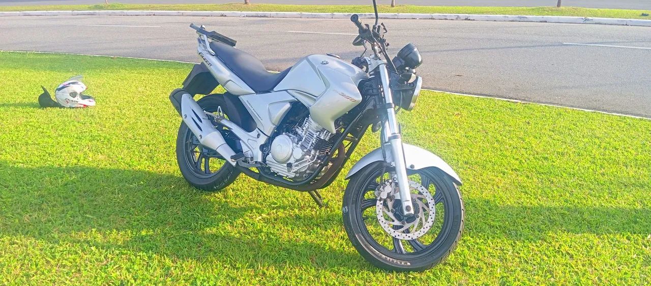 Moto fazer em perfeito estado  - Foto 9