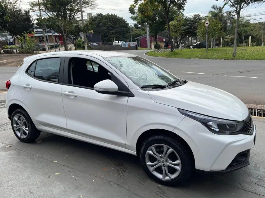 Fiat Argo Drive 1.0 Firefly 2025 - Foto 3