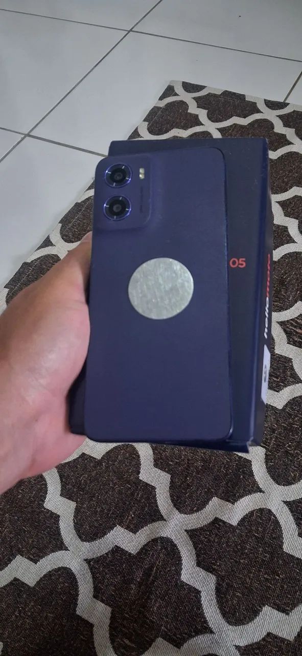 Moto G05 - Foto 3