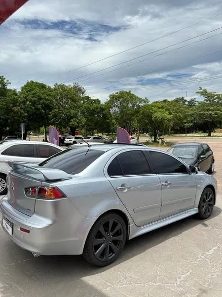 Mitsubishi Lancer 2.0 16V 160cv Aut. 2012 - Foto 5