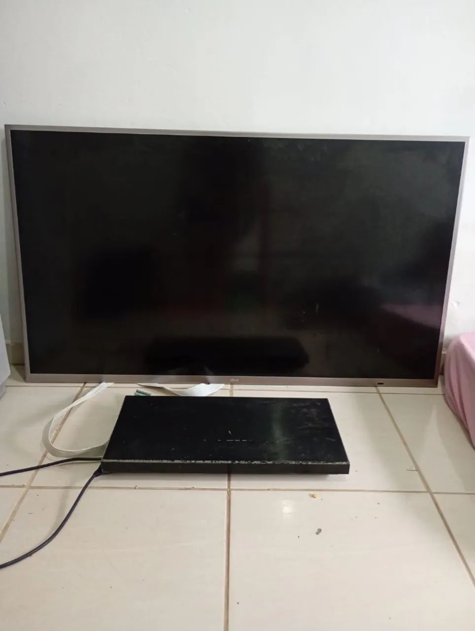 TV LG 55LEX 8 - Nano Full LED - Foto 2