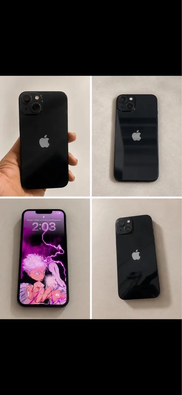 Iphone 13, 128 gb 