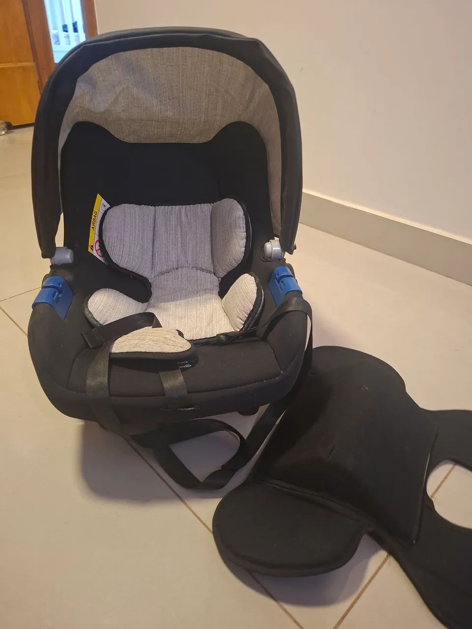 Bebe conforto Burigotto