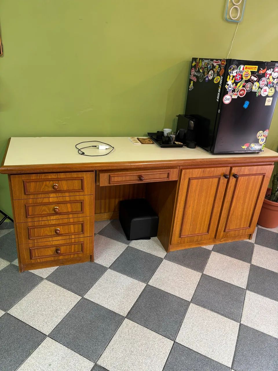 Escrivaninha quarto/escritorio - Foto 3