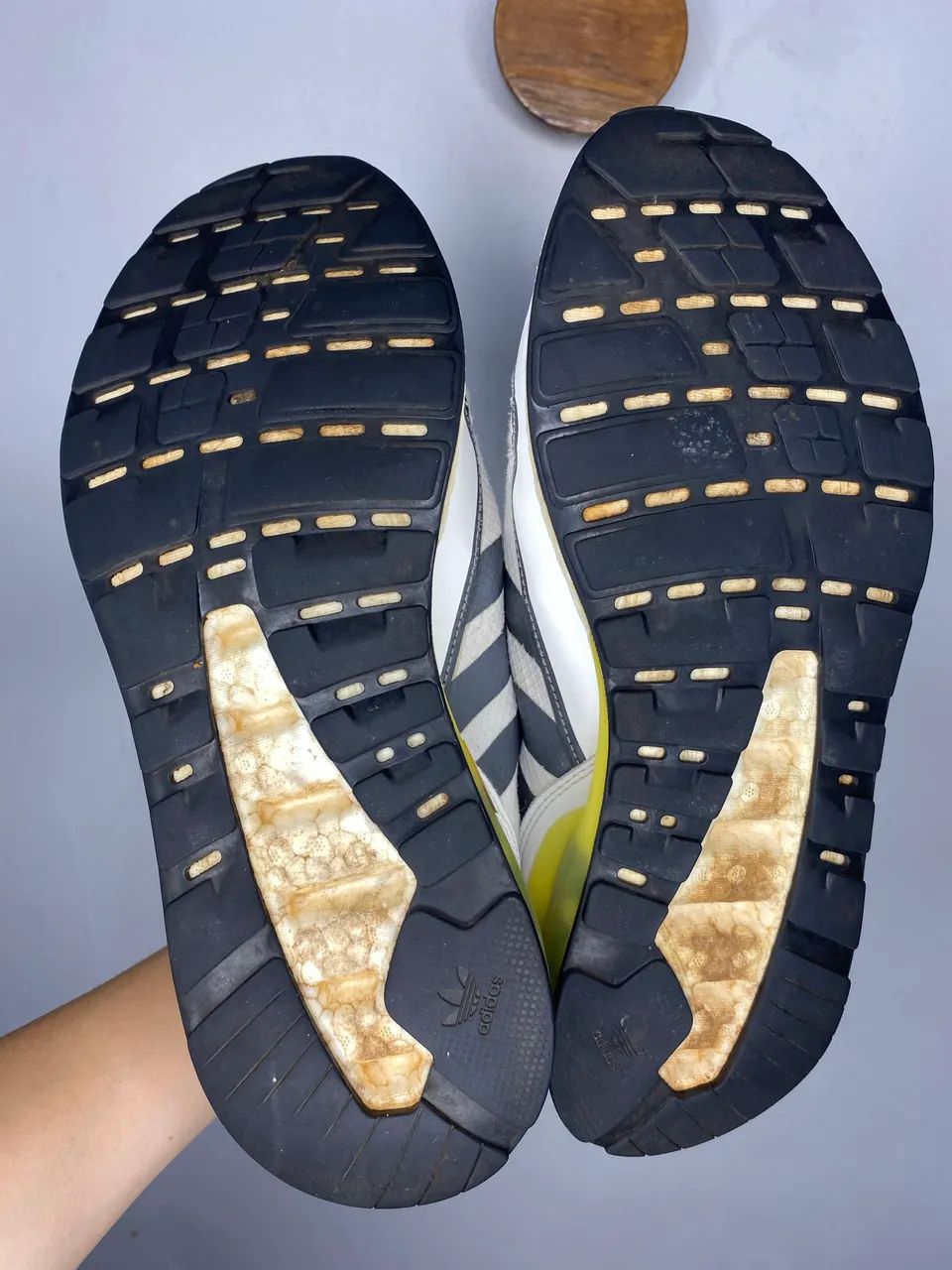 TÊNIS ADIDAS ZX 2k BOOST PURE MASCULINO N°43 - Calçados - Antares