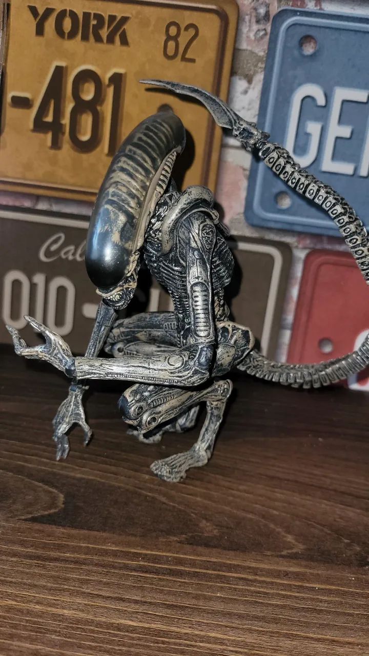 Alien Neca Dog Alien Original  - Foto 4