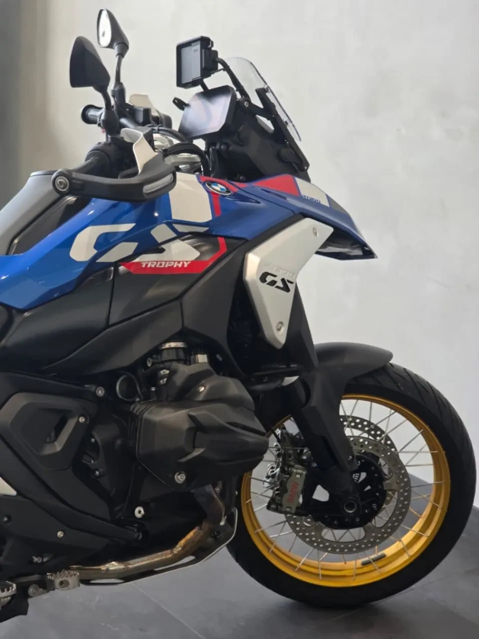 BMW R 1300 GS TROPHY - Foto 5