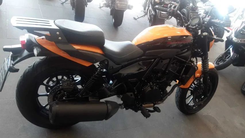 ELIMINATOR 500 SE NOVA - Foto 2