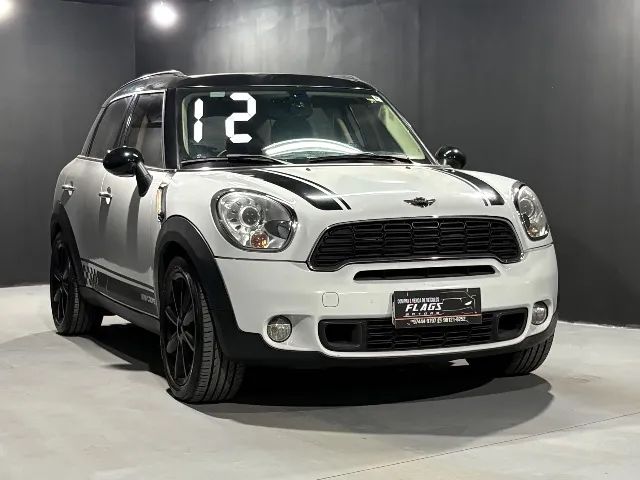 Mini Cooper Countryman S 1.6 Aut. 2012