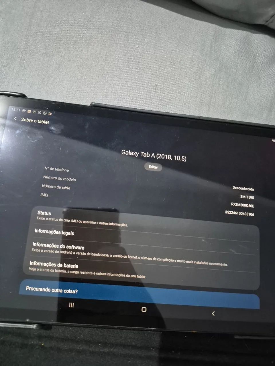 Galaxy Tab A Samsung 
