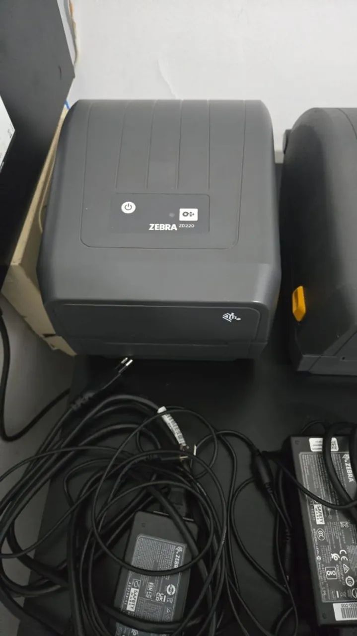 Impressora Zebra Zd220
