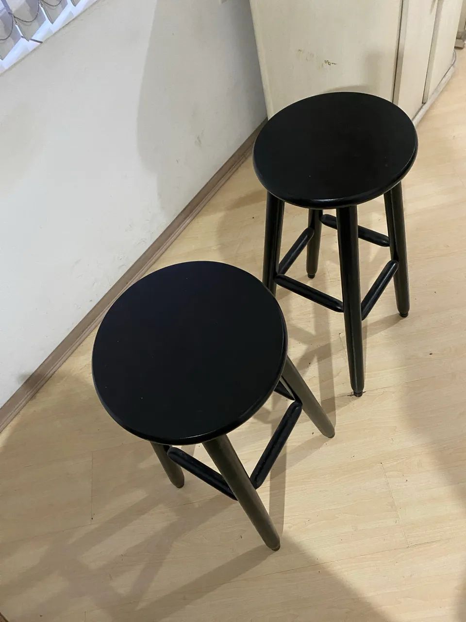 Dupla de Banquetas - Foto 2