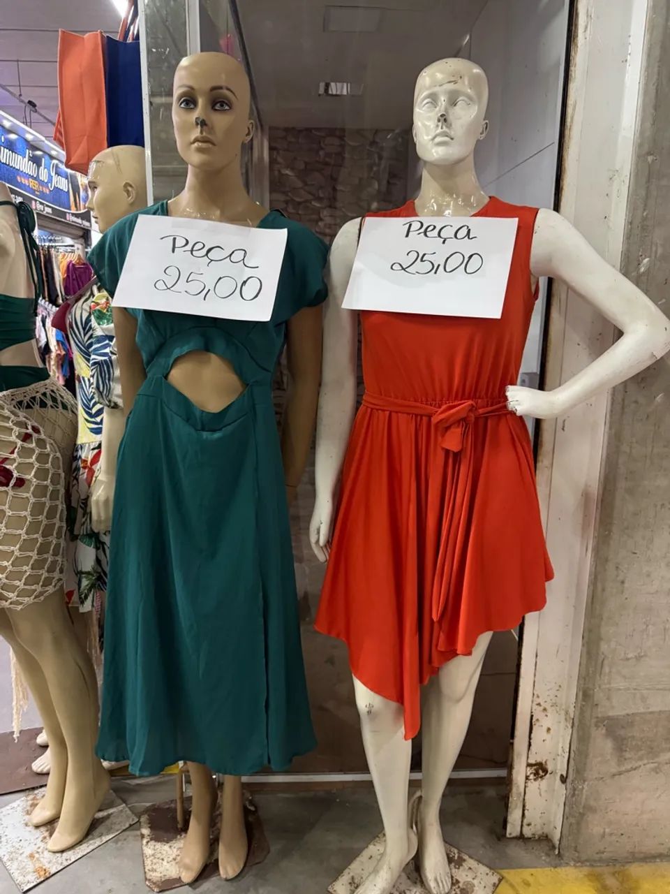 Vendo lindos manequins  - Foto 5
