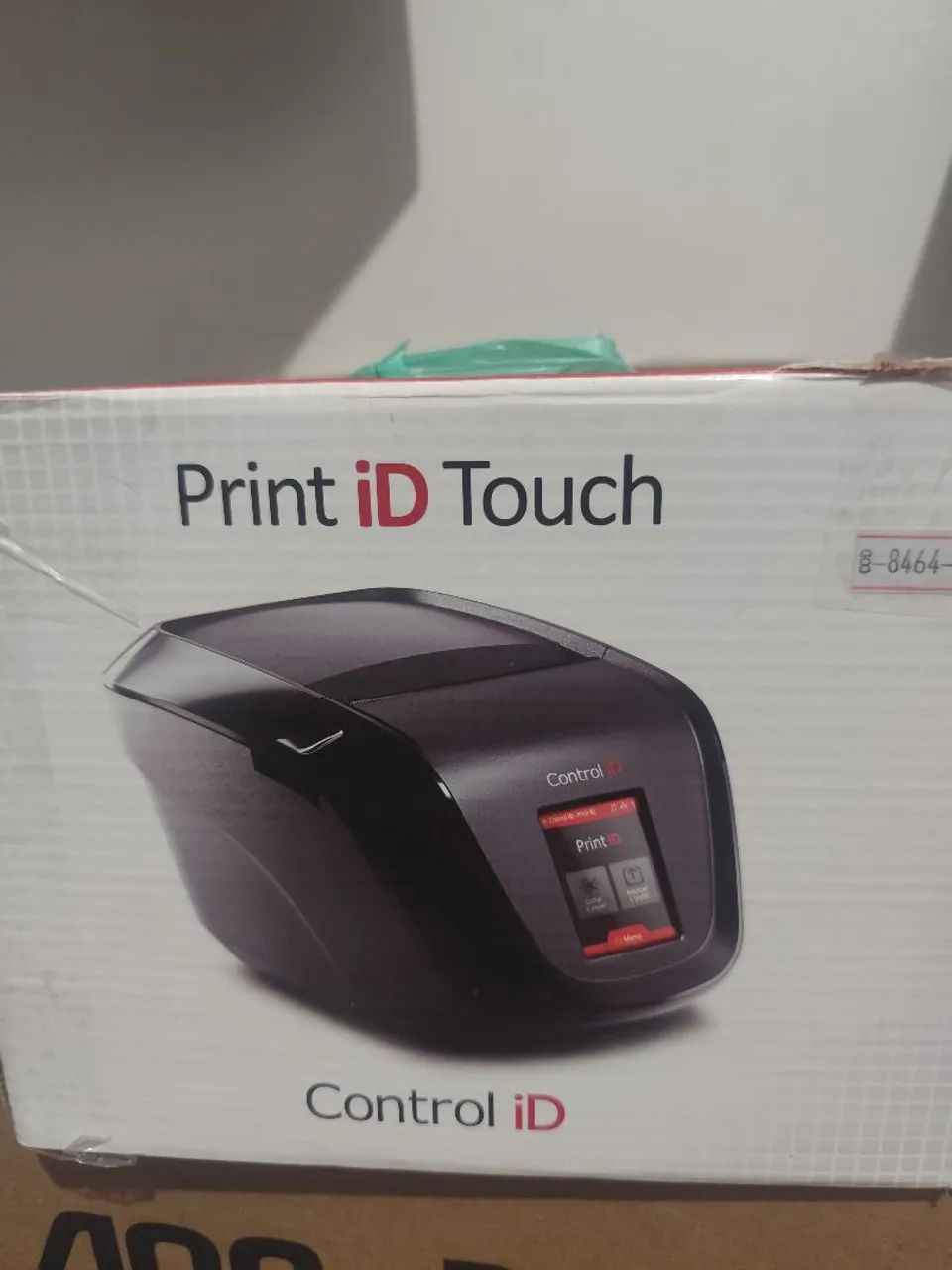 Impressora Térmica Control iD