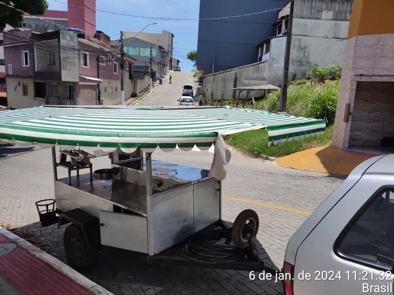 VENDE-SE CARRINHO DE VENDAS - Foto 4