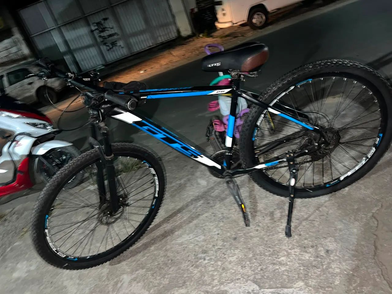 Bicicleta GTS - Foto 2