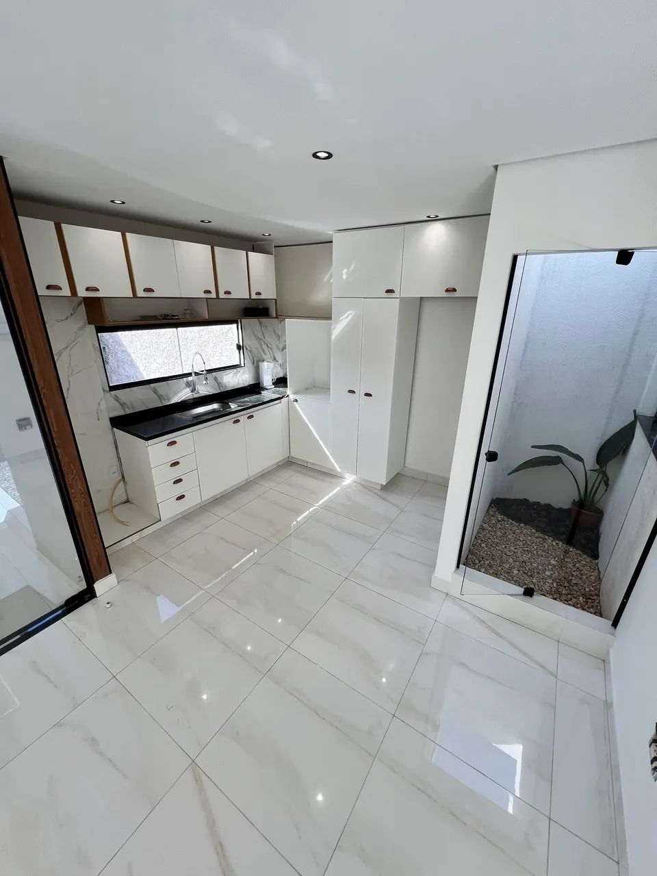     Casa Moderna 3 Quartos | Reformada | Riacho Fundo II - Foto 3