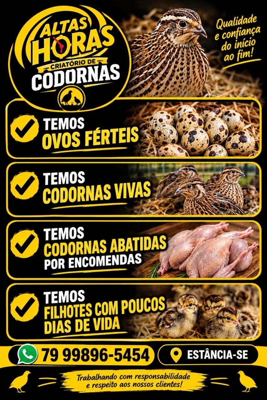 CODORNAS