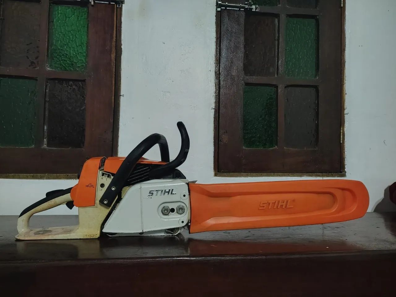 Moto serra sthil 260 - Foto 3