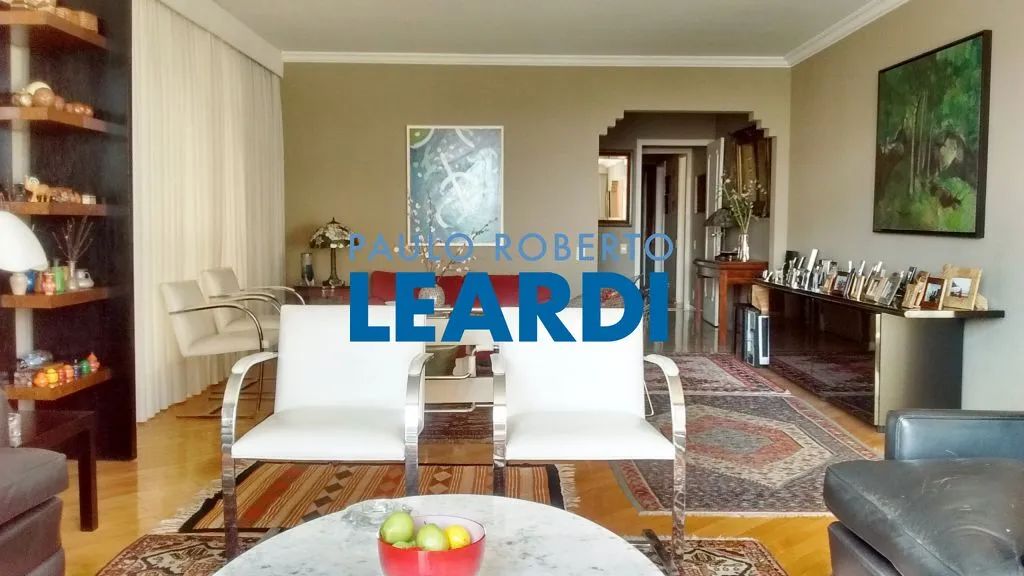 APARTAMENTO - HIGIENÓPOLIS - SP