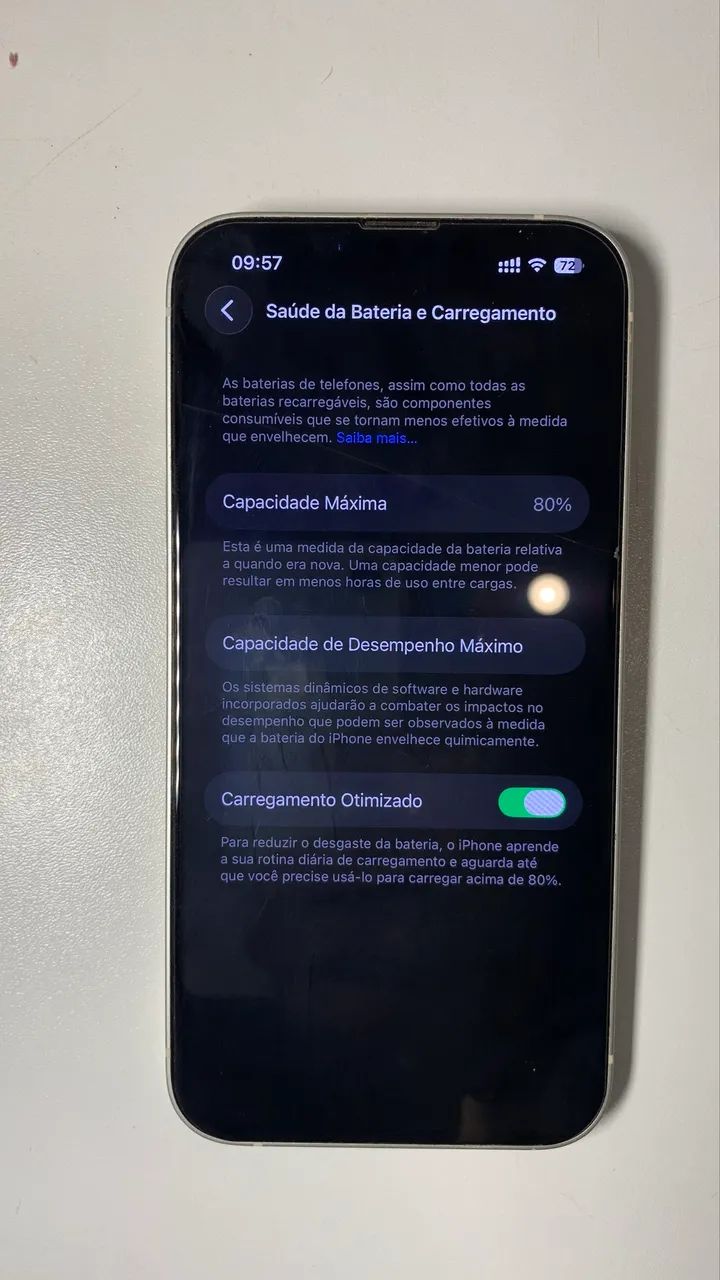 iPhone 14 valor negociável  - Foto 3