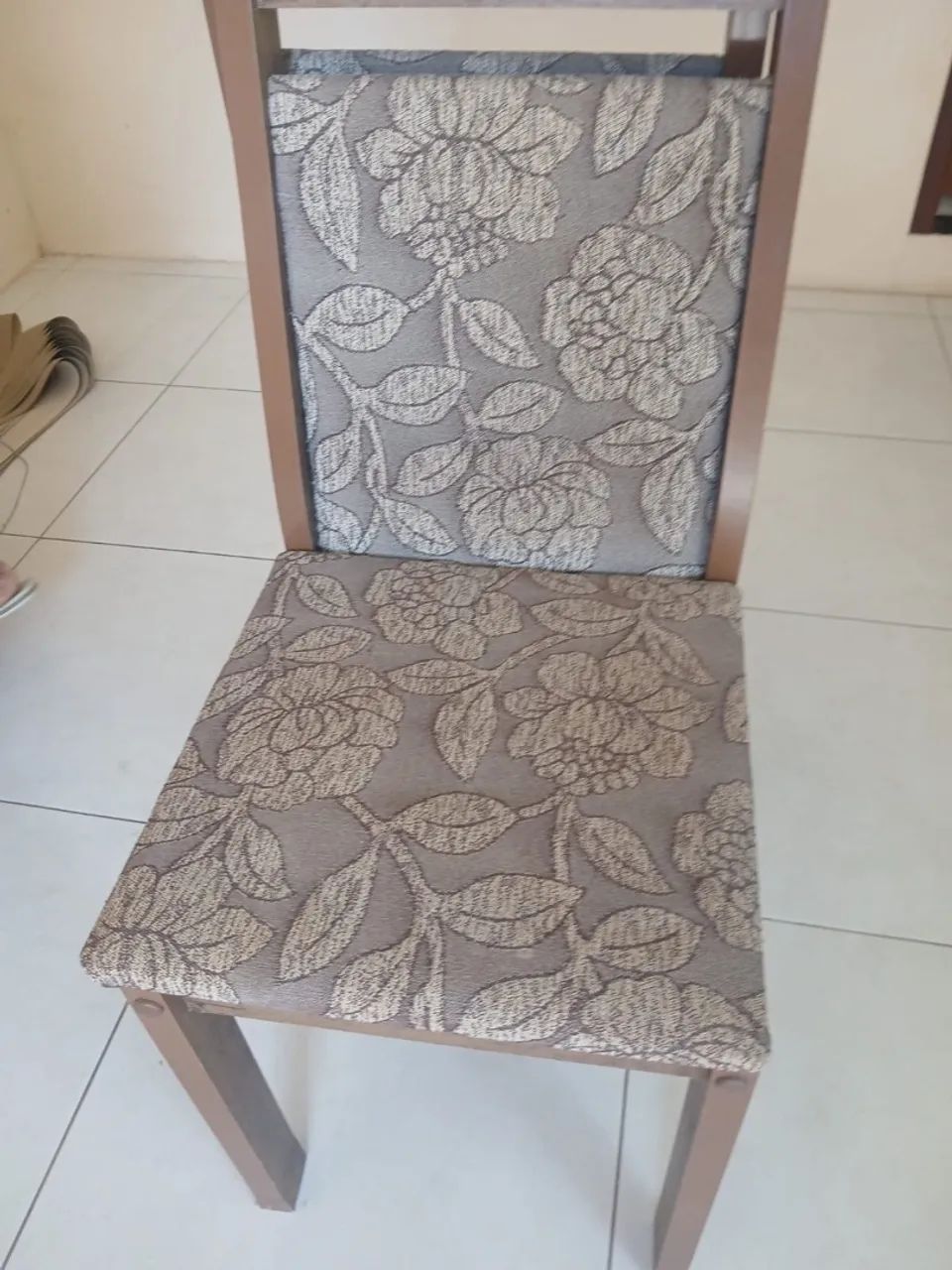 Conjunto de mesa e cadeiras de 2 lugares  - Foto 3