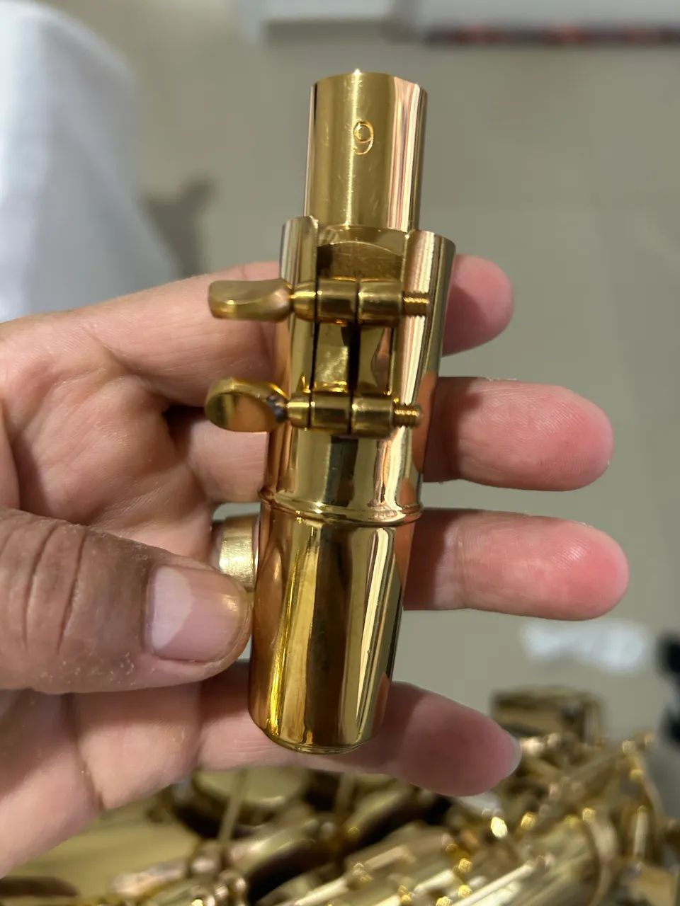 Boquilha sax alto  - Foto 5