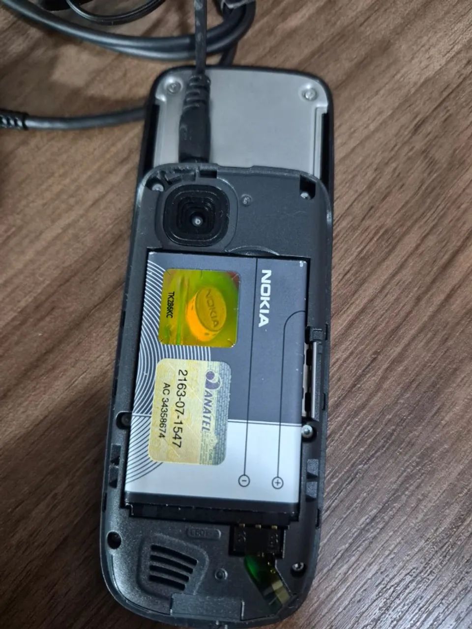 Celular Antigo Nokia 2220s - Foto 5