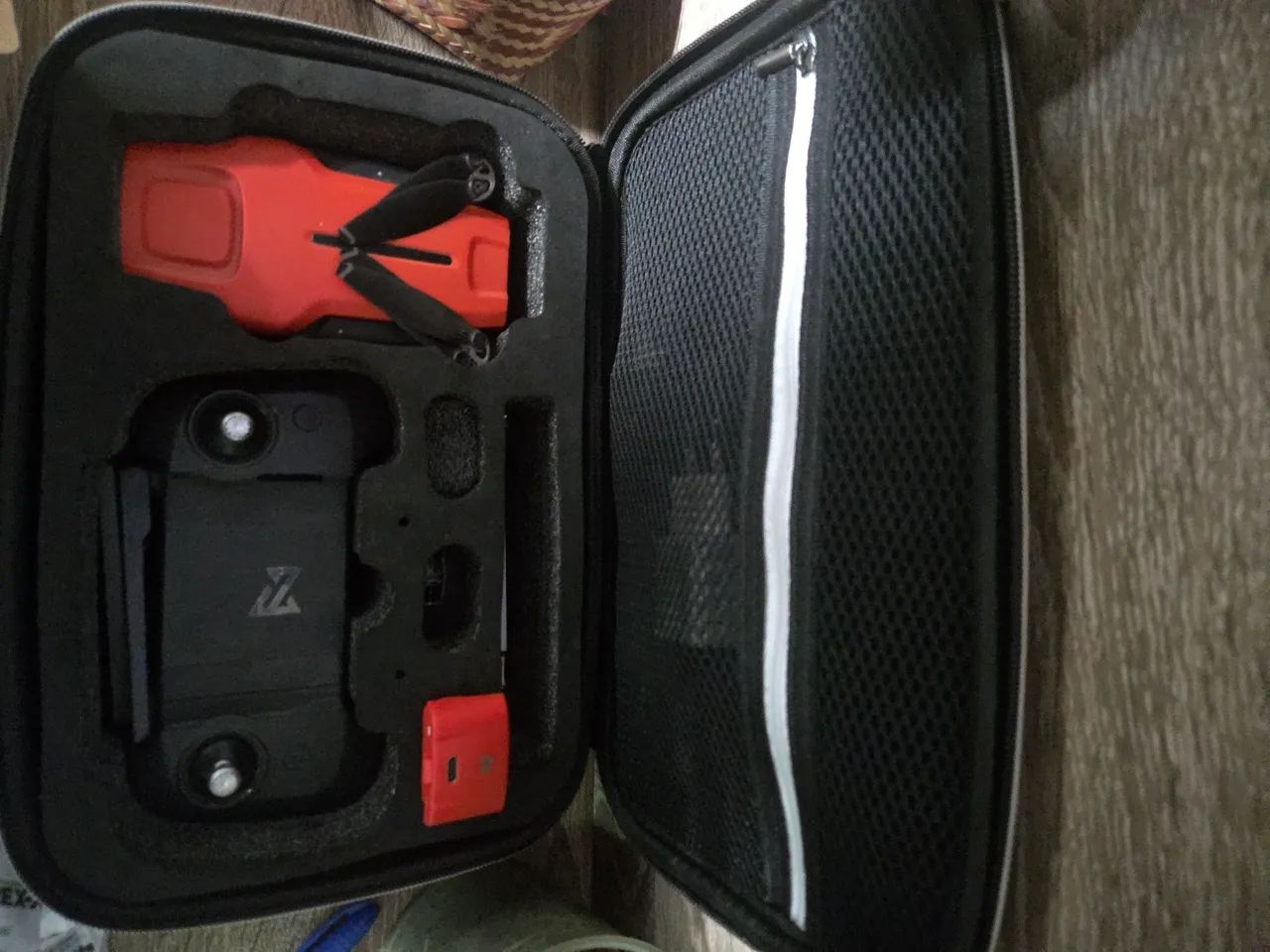 Drone fini mini 3