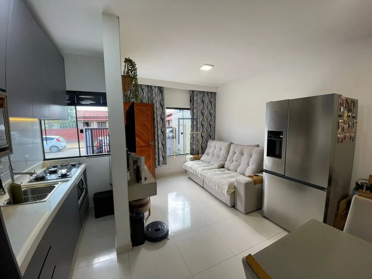 Linda casa a venda no Centro de Canelinha, pronta para morar! - Foto 4