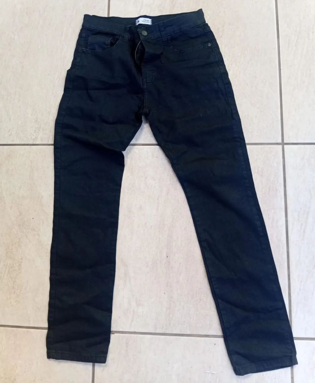 Calça jeans masculina n44 nova  - Foto 3