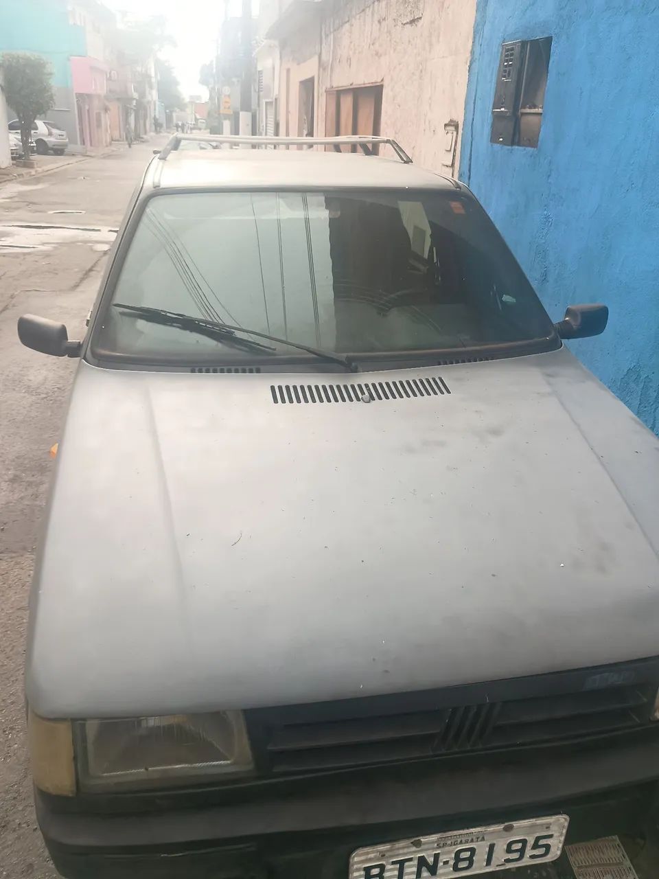 Fiat Elba Weekend 1.5 I.e. 2P E 4P 1991 - Foto 2