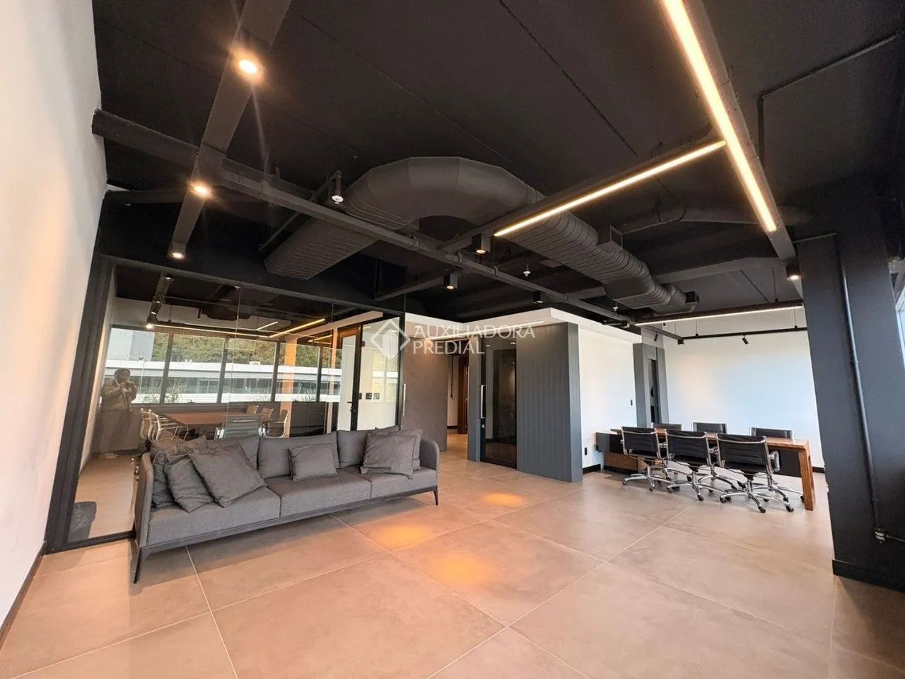 Sala Comercial Mobiliada no Square SC - Torre Jurerê B | 105,04 m² - Foto 3