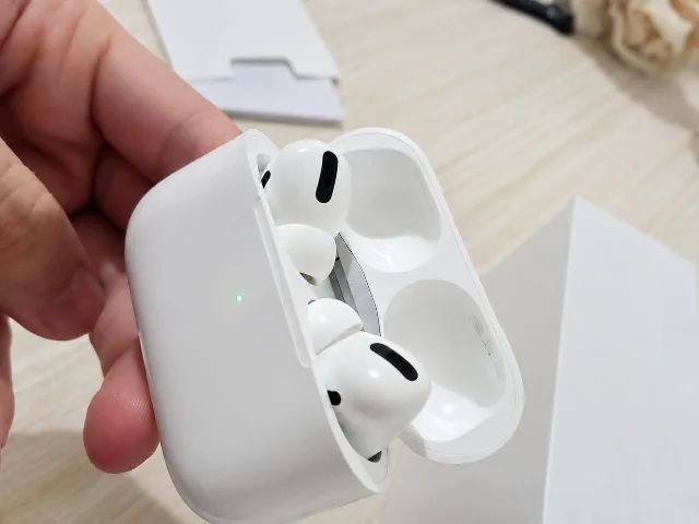 Fones de Ouvido Bluetooth Pro 6 - Novo e lacrado - Foto 2
