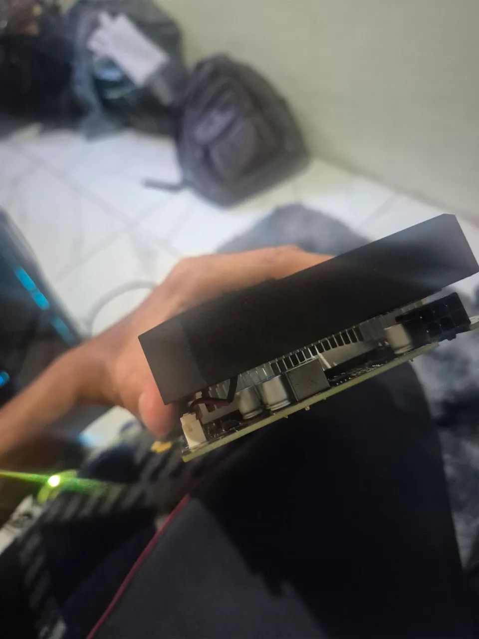 GTX 1650 com defeito - Foto 4