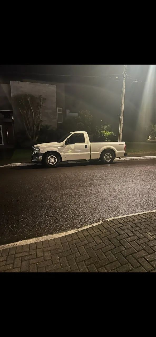 Ford F-250 2002