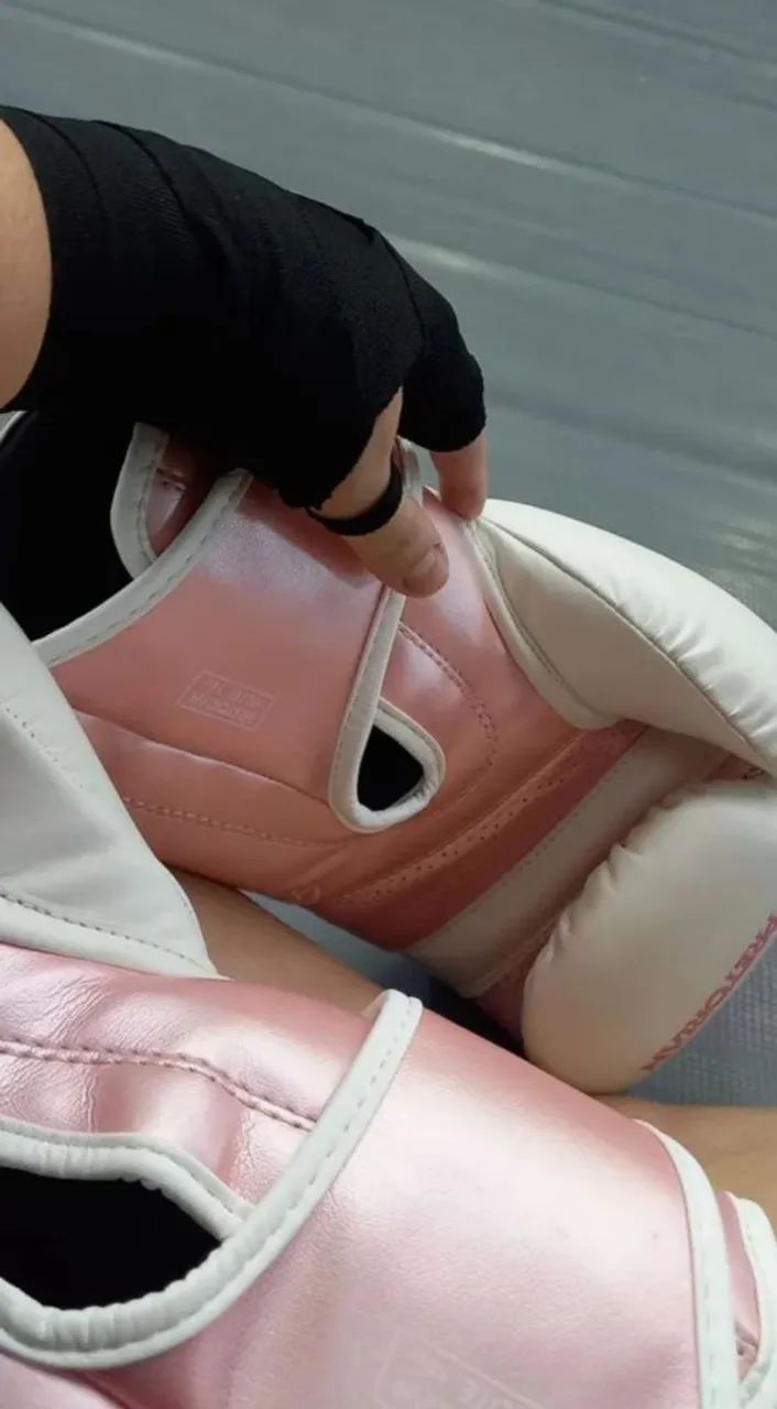 Luva de muay thai - Foto 2