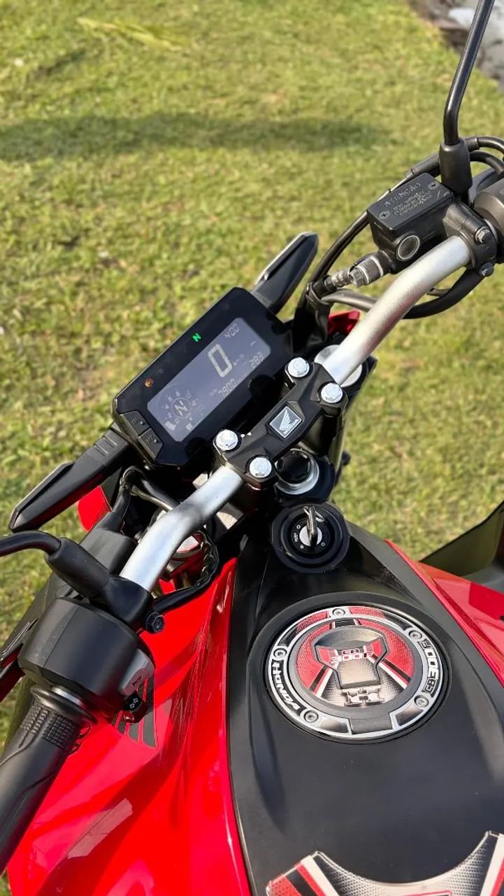 HONDA CB300F TWISTER  - Foto 5
