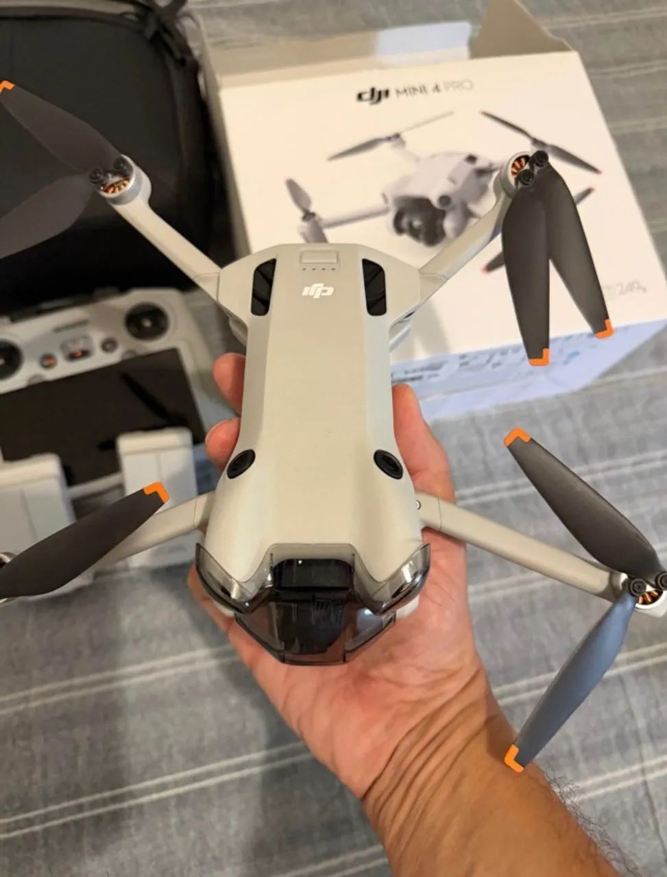 DRONE DJI MINI 4 PRO (COMPLETO) - Foto 2