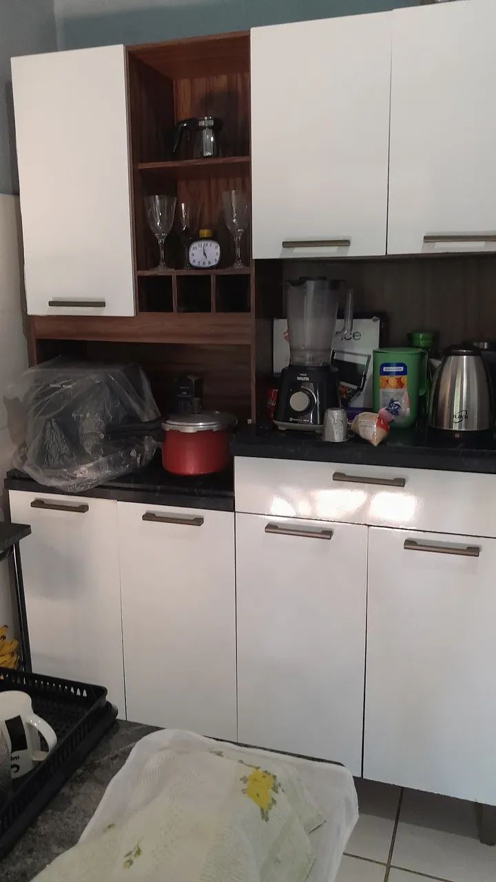 kit cozinha - Foto 2