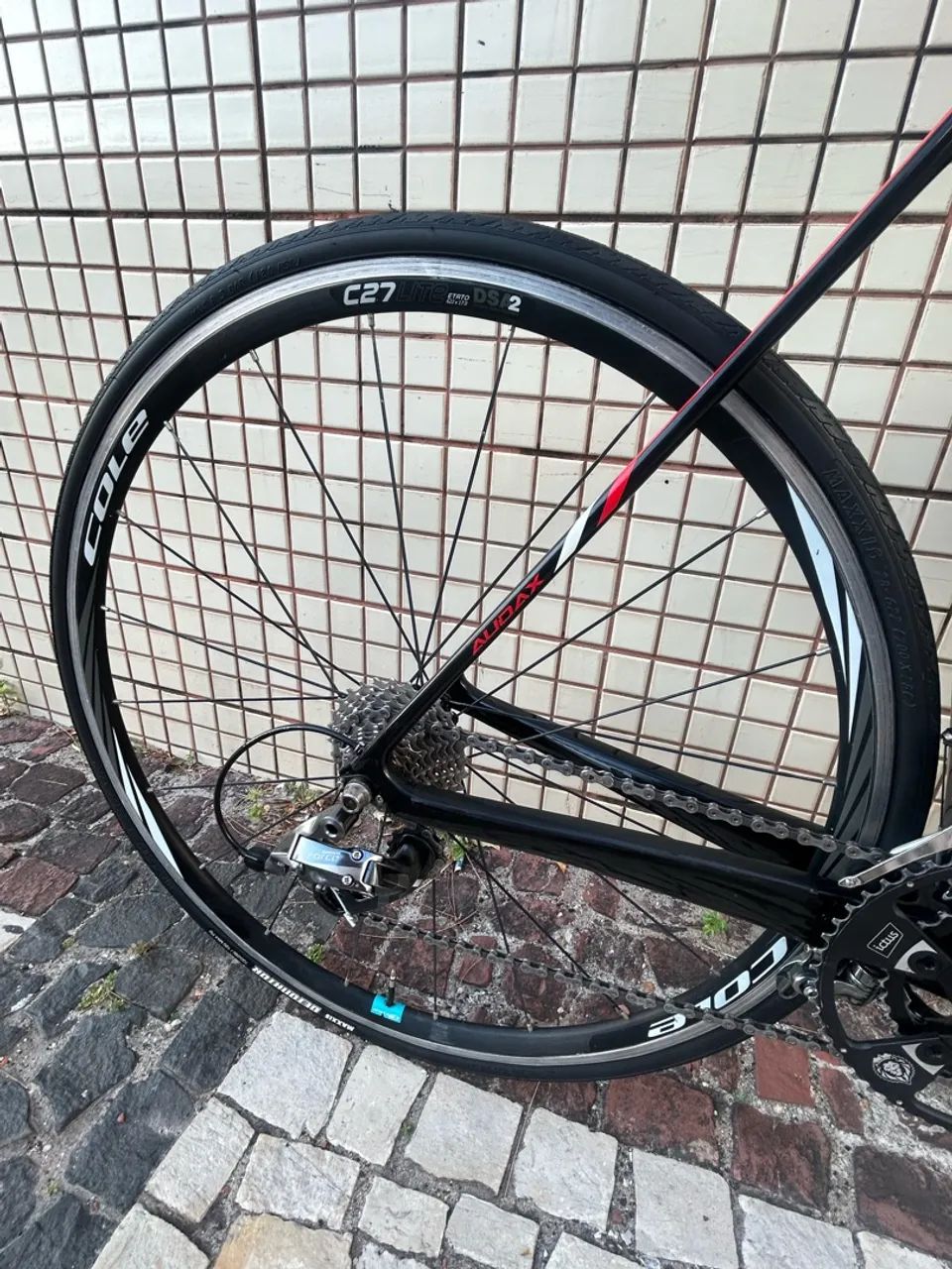 Bic. AUDAX Ventus TAM:M  - Foto 3