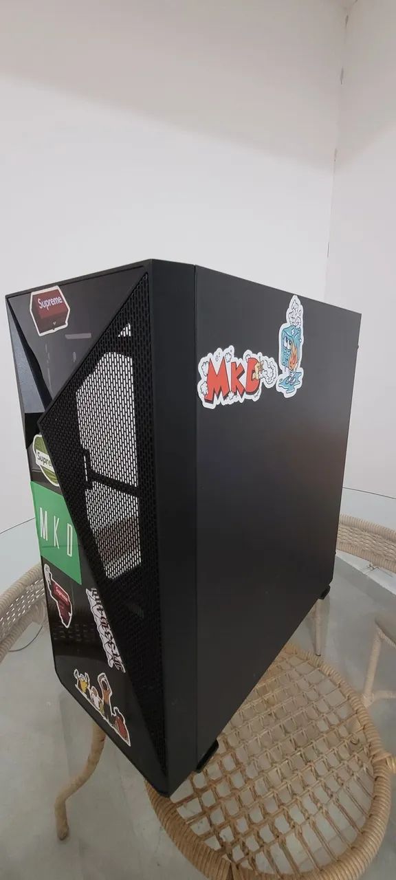Computador gamer para jogos 