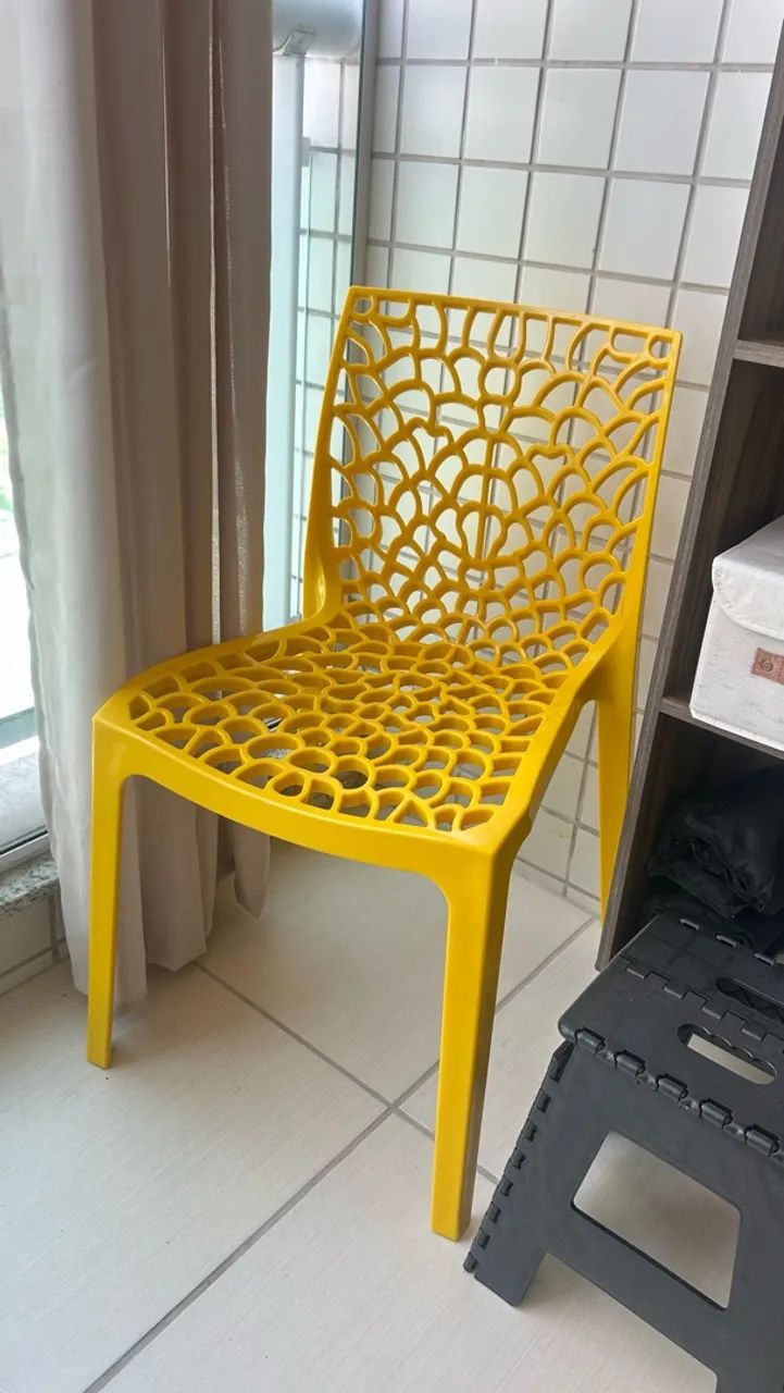 Vendo cadeirada decorativa 