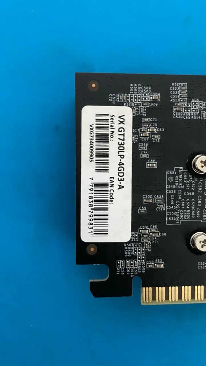 Gt 730 4gb  - Foto 3