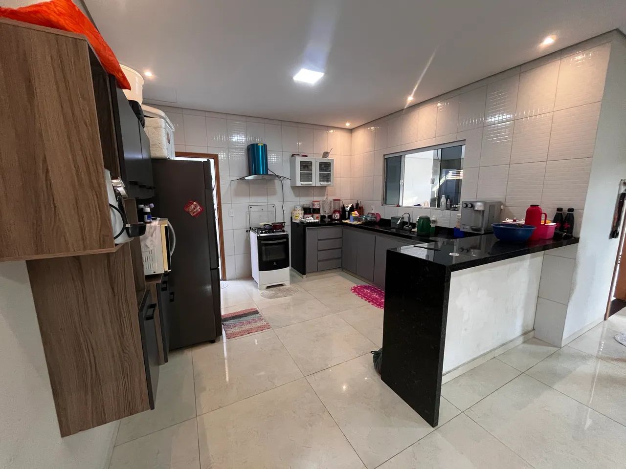 Casa com laje mobiliada - Foto 2