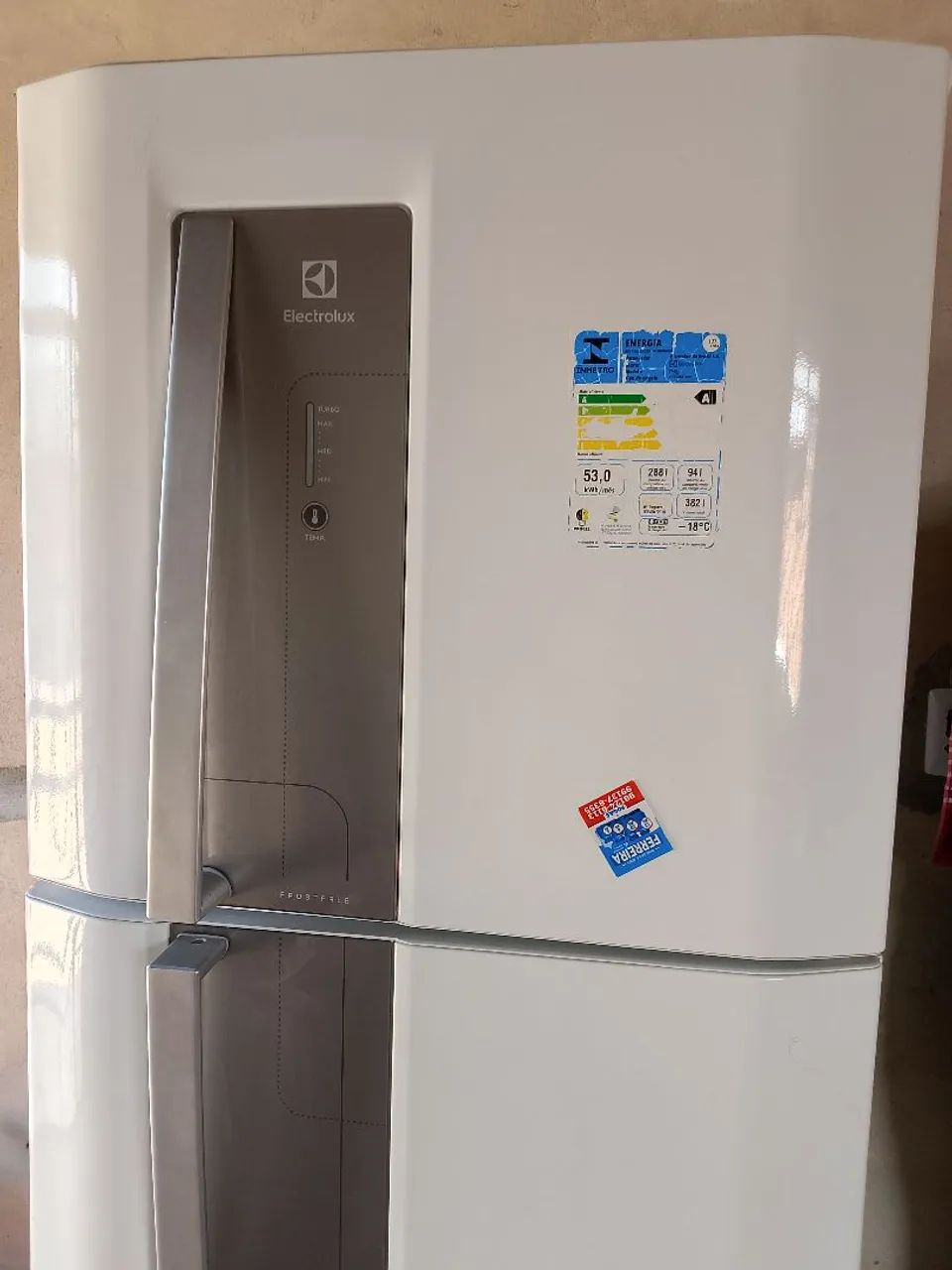 Geladeira Electrolux - Foto 3