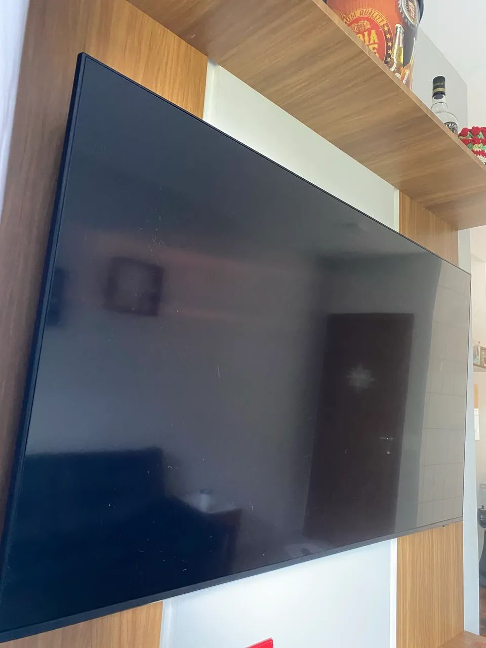 Televisão Samsung 55?