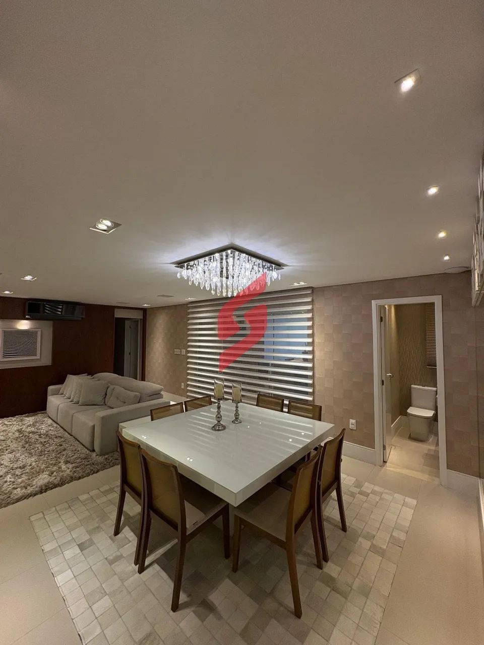 Apartamento com 3 dormitórios em Parque Campolim - Sorocaba, SP - Foto 2