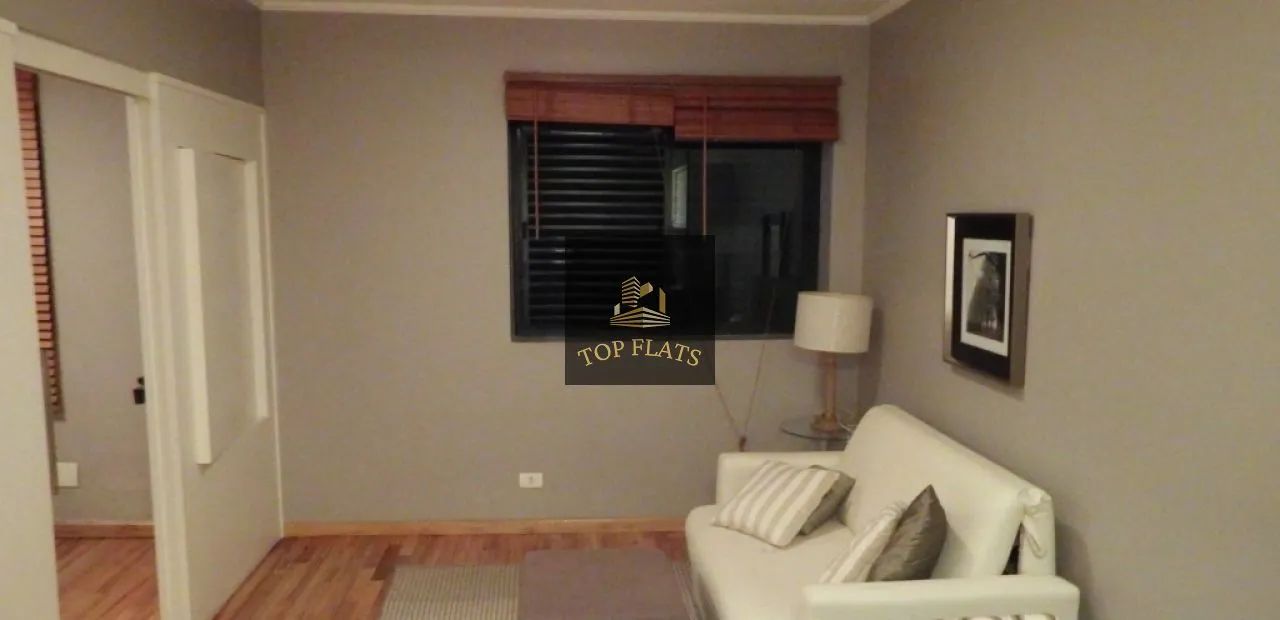 Flat disponível no Itaim Bibi - Foto 4